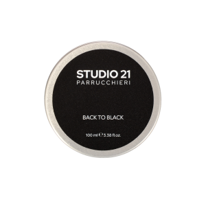 STUDIO21 PARRUCCHIERI TERNI CERA ACQUA PARRUCCHIERE TERNI PARRUCCHIERI TERNI GEL NERO BACK TO BLACK