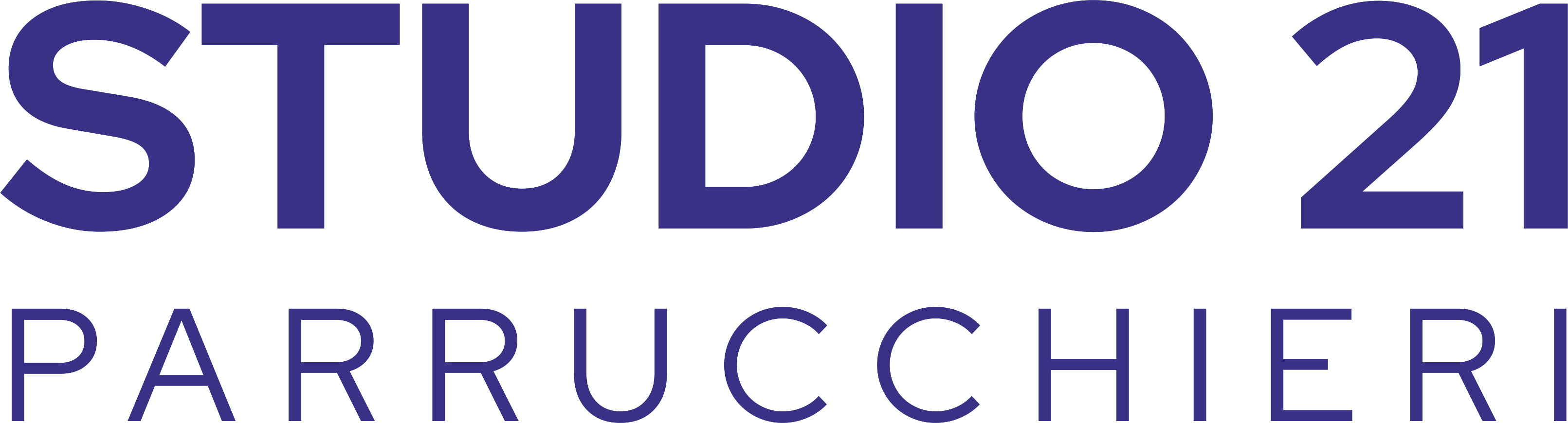 Logo Studio21 Parrucchieri