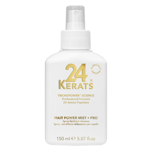 24 KERATSHAIR POWER MIST · PRO 150ML