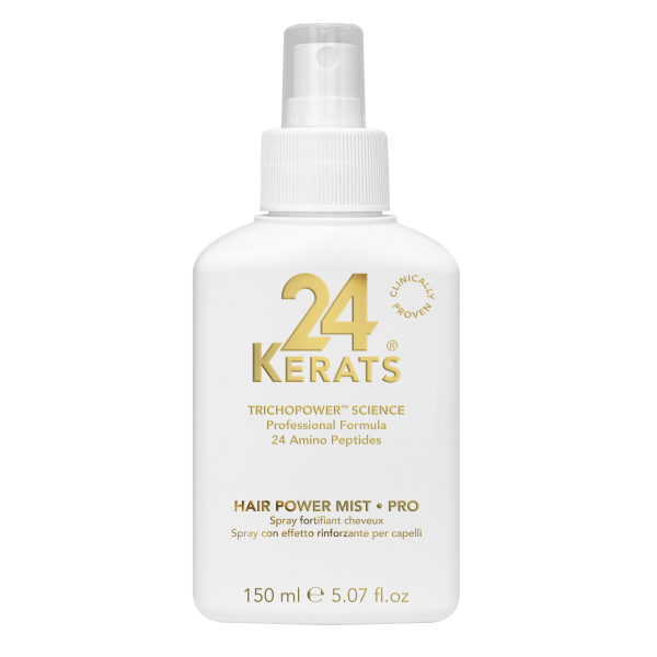 24 KERATSHAIR POWER MIST · PRO 150ML